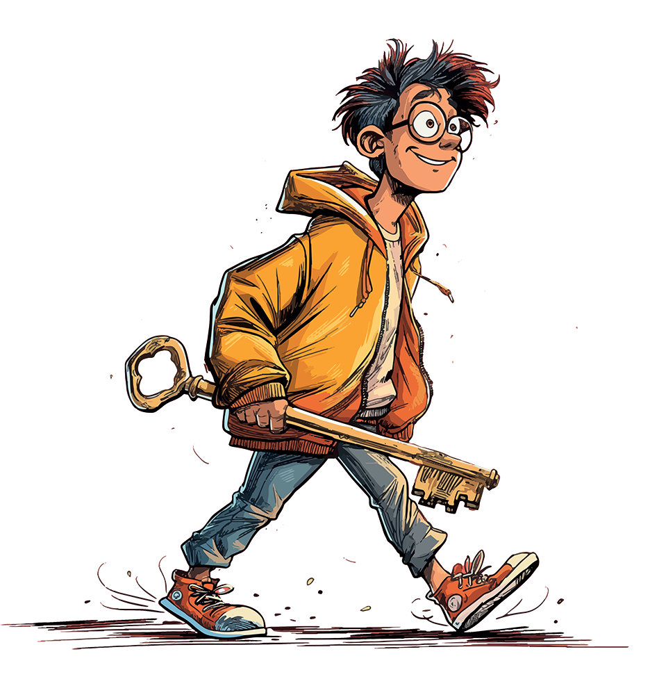 klucze do mieszkania